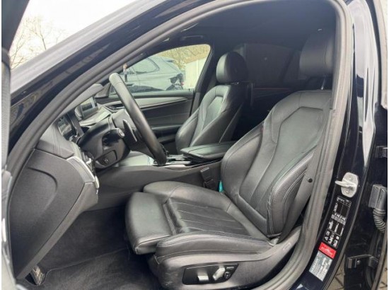 2017 BMW 5er Lim. M550 i xDrive