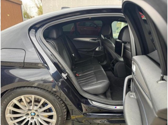 2017 BMW 5er Lim. M550 i xDrive