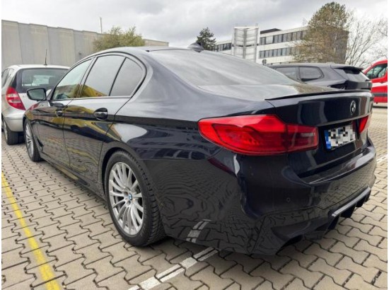 2017 BMW 5er Lim. M550 i xDrive