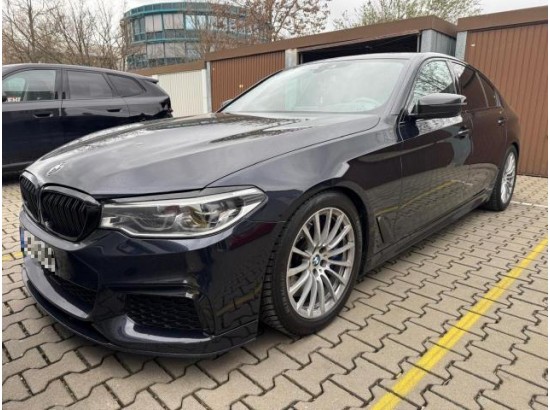 2017 BMW 5er Lim. M550 i xDrive
