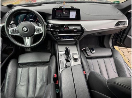 2017 BMW 5er Lim. M550 i xDrive