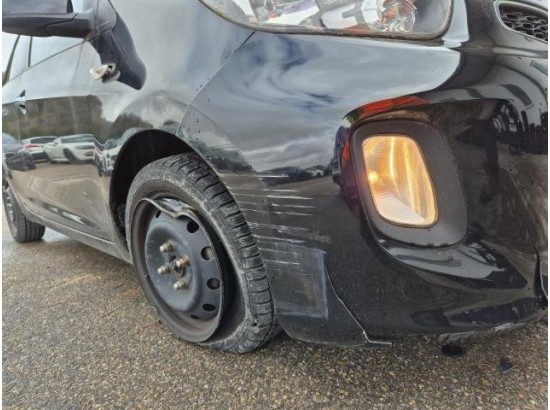 2015 Kia Picanto Intro Edition