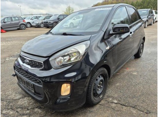 2015 Kia Picanto Intro Edition