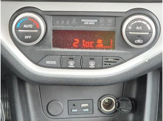 2015 Kia Picanto Intro Edition