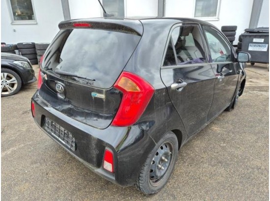 2015 Kia Picanto Intro Edition