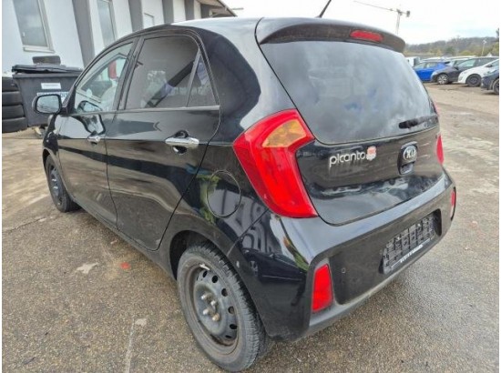 2015 Kia Picanto Intro Edition