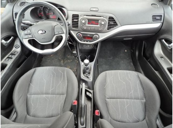 2015 Kia Picanto Intro Edition