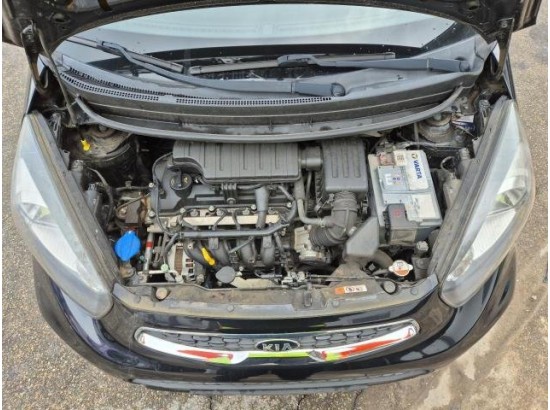 2015 Kia Picanto Intro Edition