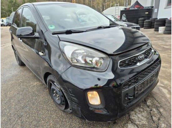 2015 Kia Picanto Intro Edition