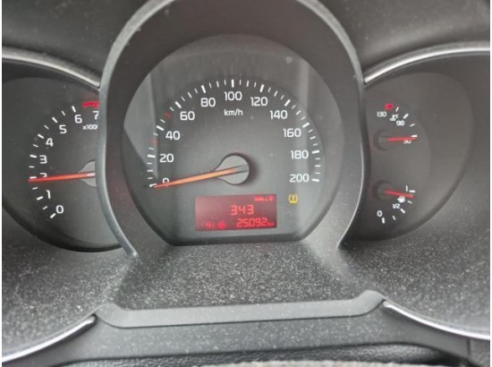 2015 Kia Picanto Intro Edition