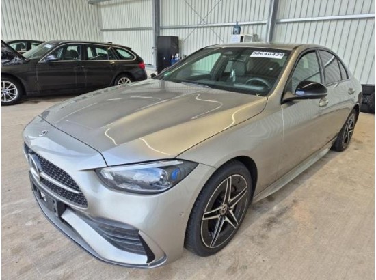 2023 Mercedes-Benz C -Klasse Lim. C 220 d