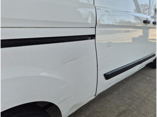 2022 Ford Transit Custom Kasten 300 L2 Trend