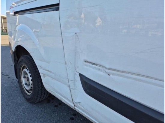 2022 Ford Transit Kasten
