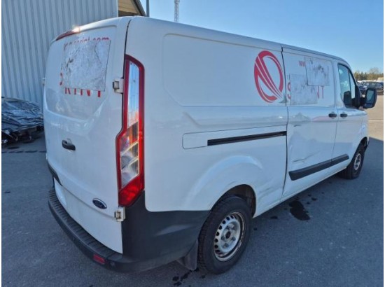 2022 Ford Transit Kasten