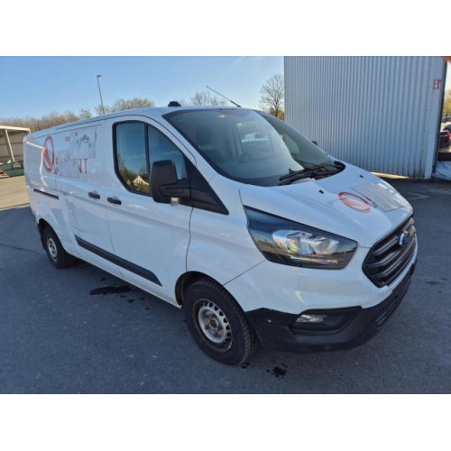 2022 Ford Transit Kasten