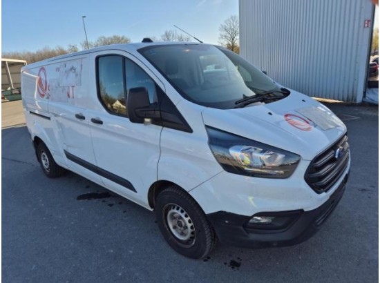 2022 Ford Transit Kasten