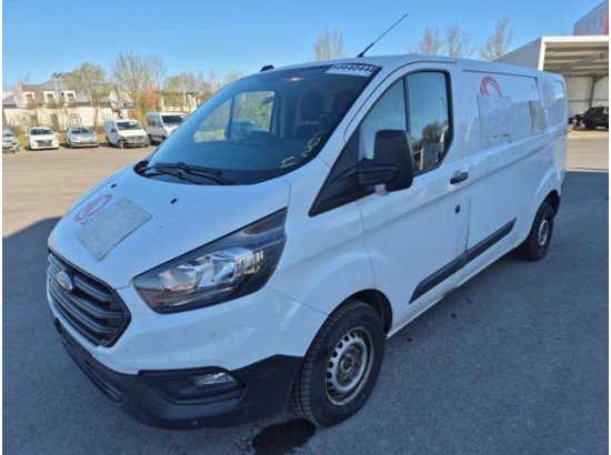 2022 Ford Transit Kasten