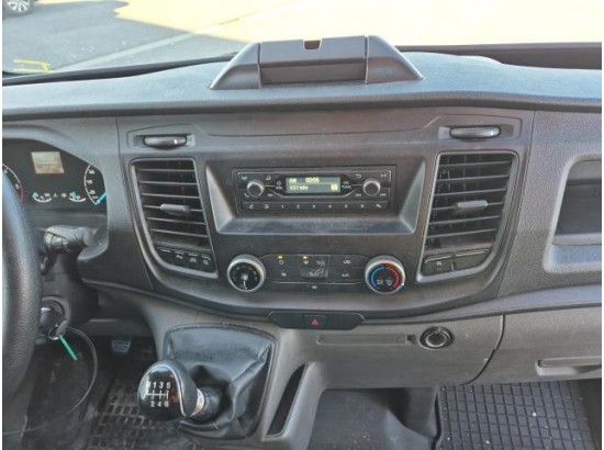 2022 Ford Transit Kasten