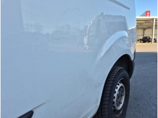 2022 Ford Transit Kasten