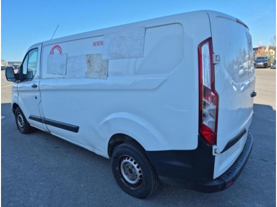 2022 Ford Transit Kasten