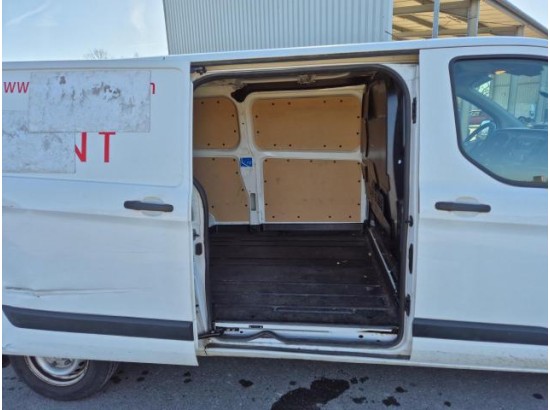 2022 Ford Transit Kasten
