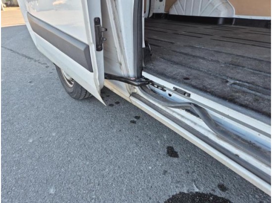2022 Ford Transit Kasten
