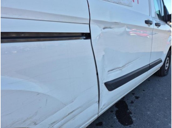 2022 Ford Transit Kasten