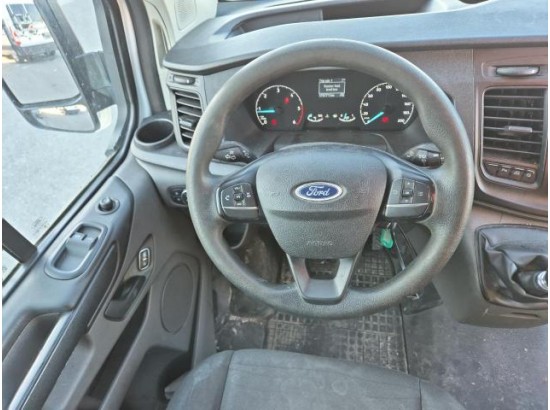 2022 Ford Transit Kasten