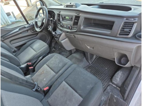 2022 Ford Transit Kasten
