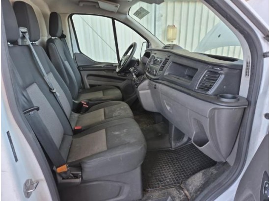 2022 Ford Transit Custom Kasten 300 L2