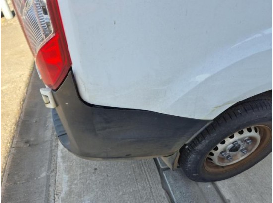 2022 Ford Transit Custom Kasten 300 L2