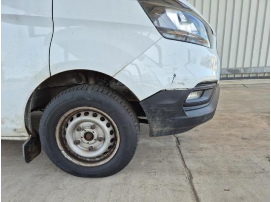 2022 Ford Transit Custom Kasten 300 L2