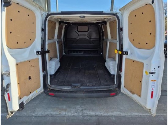 2022 Ford Transit Custom Kasten 300 L2