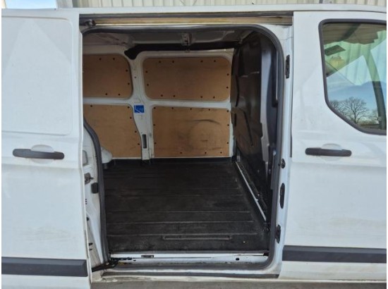 2022 Ford Transit Custom Kasten 300 L2