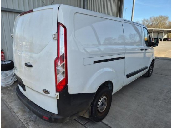 2022 Ford Transit Custom Kasten 300 L2