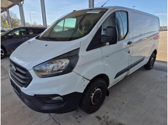 2022 Ford Transit Custom Kasten 300 L2