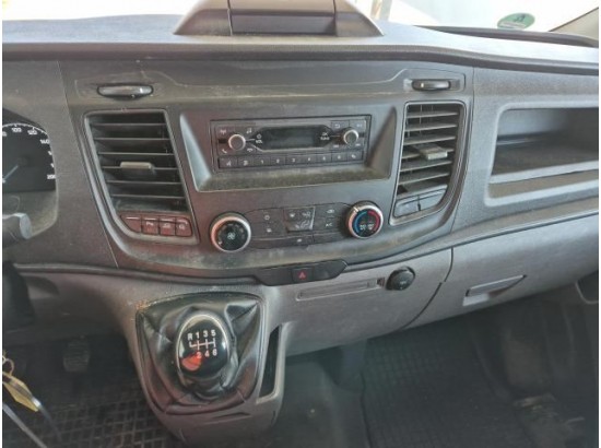 2022 Ford Transit Custom Kasten 300 L2