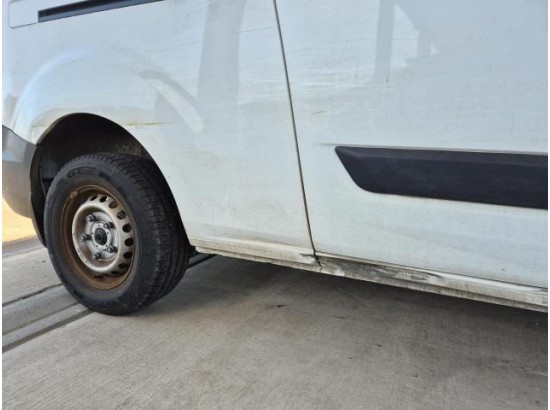 2022 Ford Transit Custom Kasten 300 L2