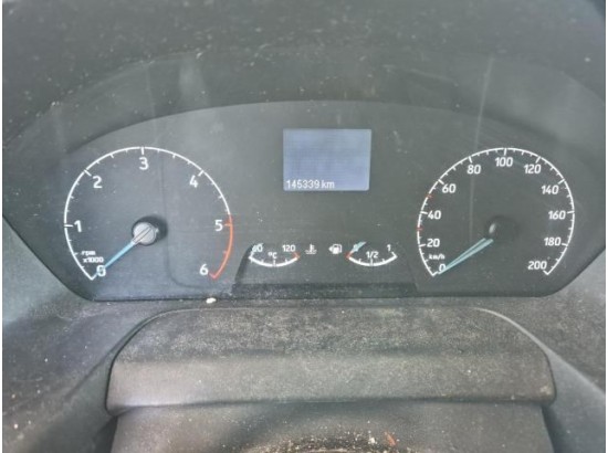 2022 Ford Transit Custom Kasten 300 L2