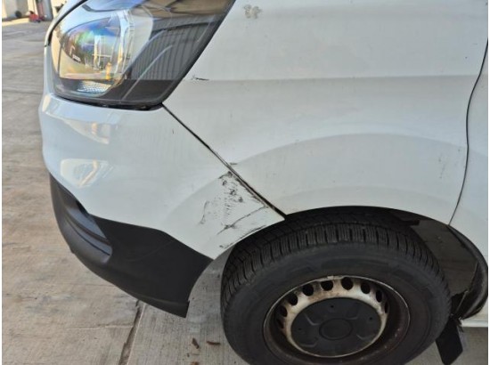 2022 Ford Transit Custom Kasten 300 L2