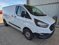 2022 Ford Transit Custom Kasten 300 L2