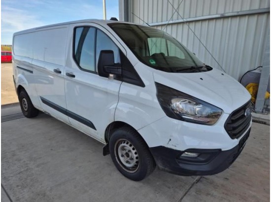 2022 Ford Transit Custom Kasten 300 L2