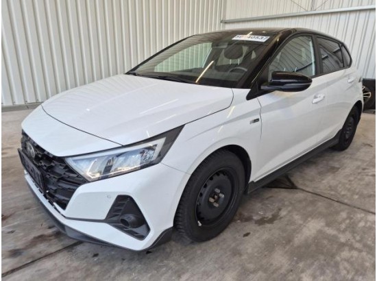 2023 Hyundai i20 N Line Mild-Hybrid