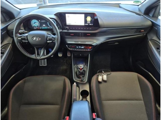 2023 Hyundai i20 N Line Mild-Hybrid