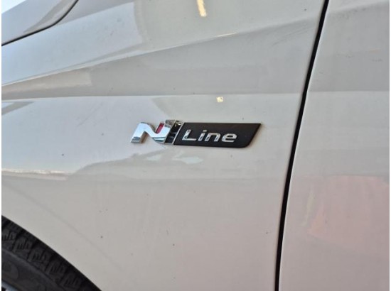 2023 Hyundai i20 N Line Mild-Hybrid