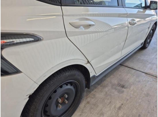 2023 Hyundai i20 N Line Mild-Hybrid