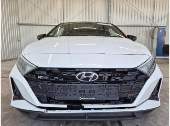 2023 Hyundai i20 N Line Mild-Hybrid