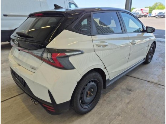 2023 Hyundai i20 N Line Mild-Hybrid