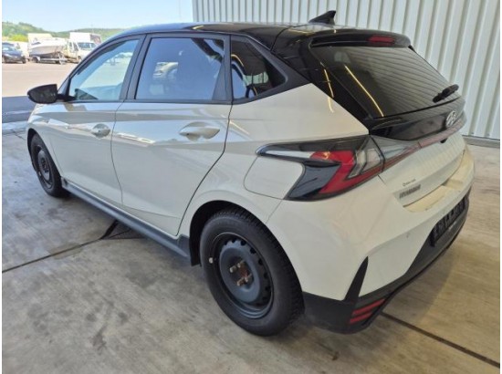 2023 Hyundai i20 N Line Mild-Hybrid
