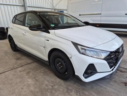 2023 Hyundai i20 N Line Mild-Hybrid